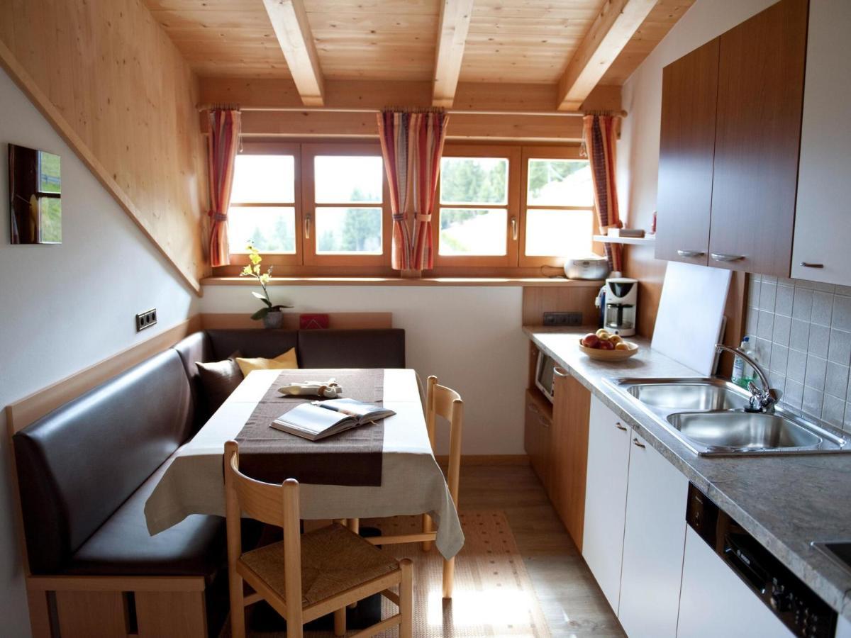 Apartment House Niedermunthof Sass Rigais, Villnoess Exterior photo